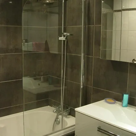 Quiet And Spacious 80m2 Flat Near Historic Center And Quays * Rouen