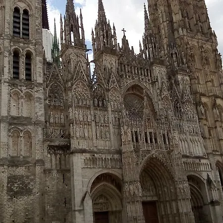 Appartement Between Historic Center And Quay, Ideal For Family *