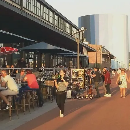 Between Historic Center And Quay, Ideal For Family Appartement Rouen