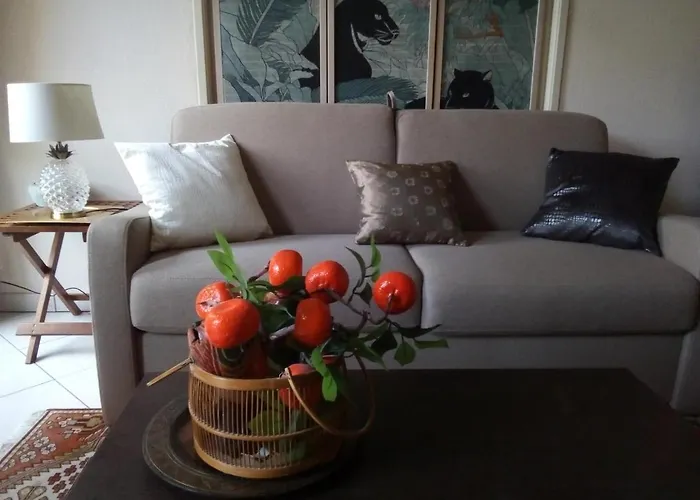 Quiet And Spacious 80M2 Flat Near Historic Center And Quays Ρουέν